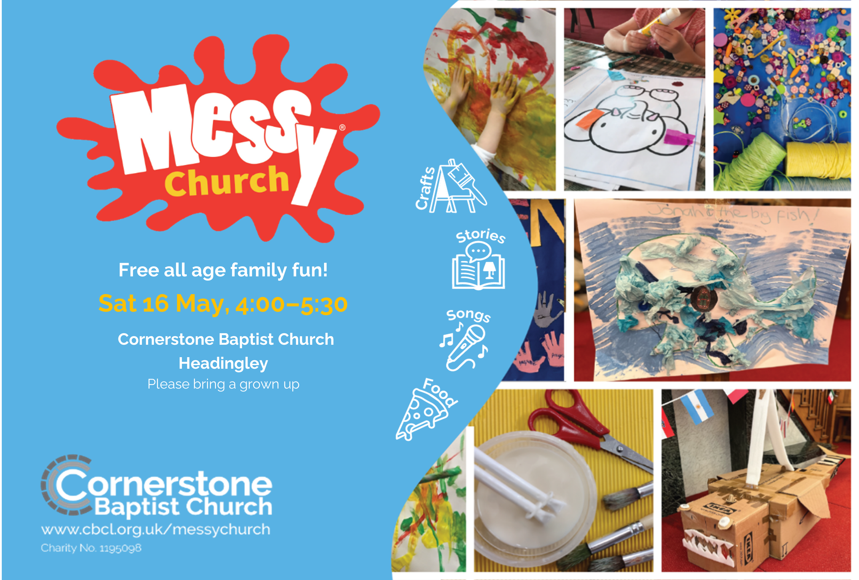 MessyChurch